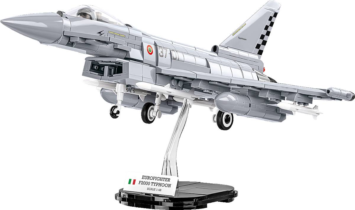 Eurofighter F2000 Typhoon (COBI-5849) — Prix et comparaison | Brick Broker