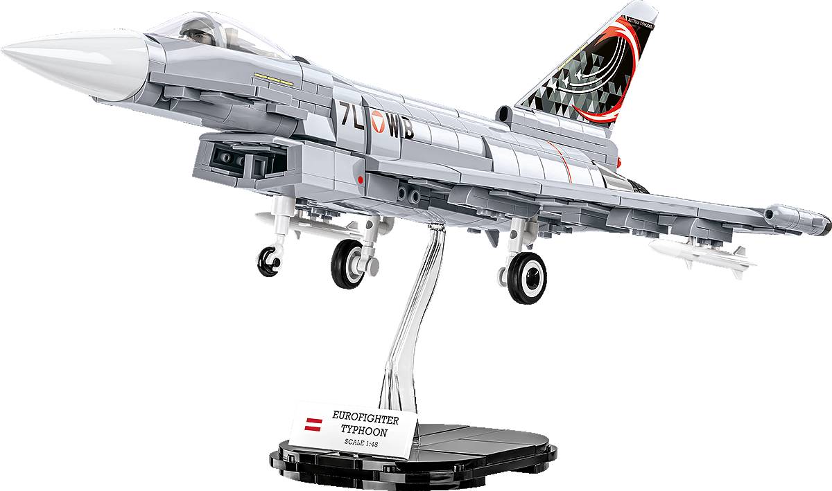 Eurofighter Typhoon (COBI-5850) — Prix et comparaison | Brick Broker