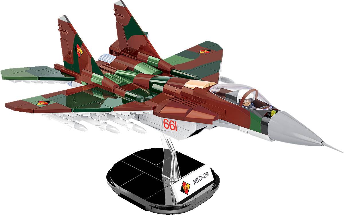 MiG-29 (Allemagne de l'Est) (COBI-5851) — Prix et comparaison | Brick Broker