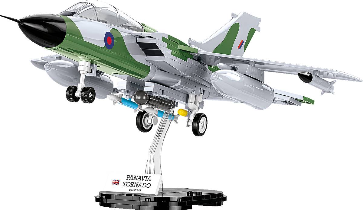Panavia Tornado GR.1 (COBI-5852) — Prix et comparaison | Brick Broker