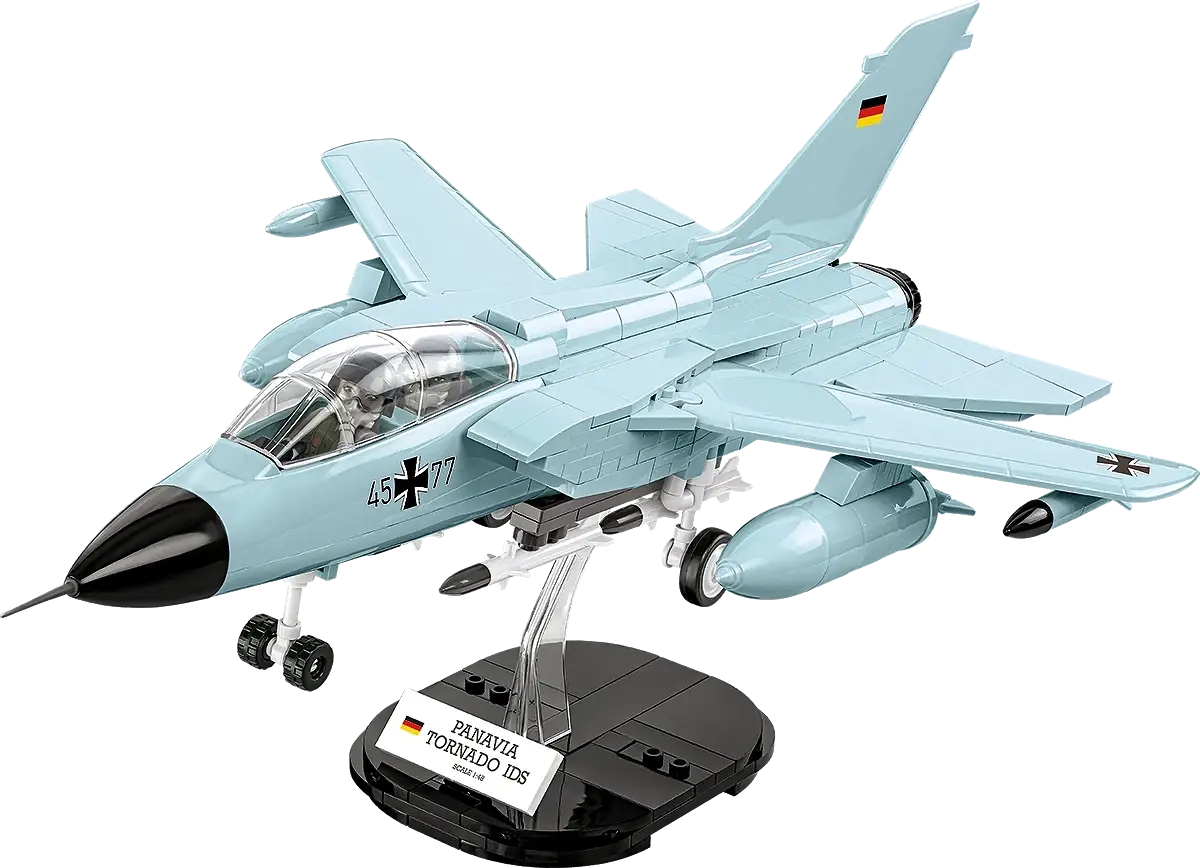 Cobi Panavia Tornado IDS • Set 5853 • SetDB • Merlins Bricks