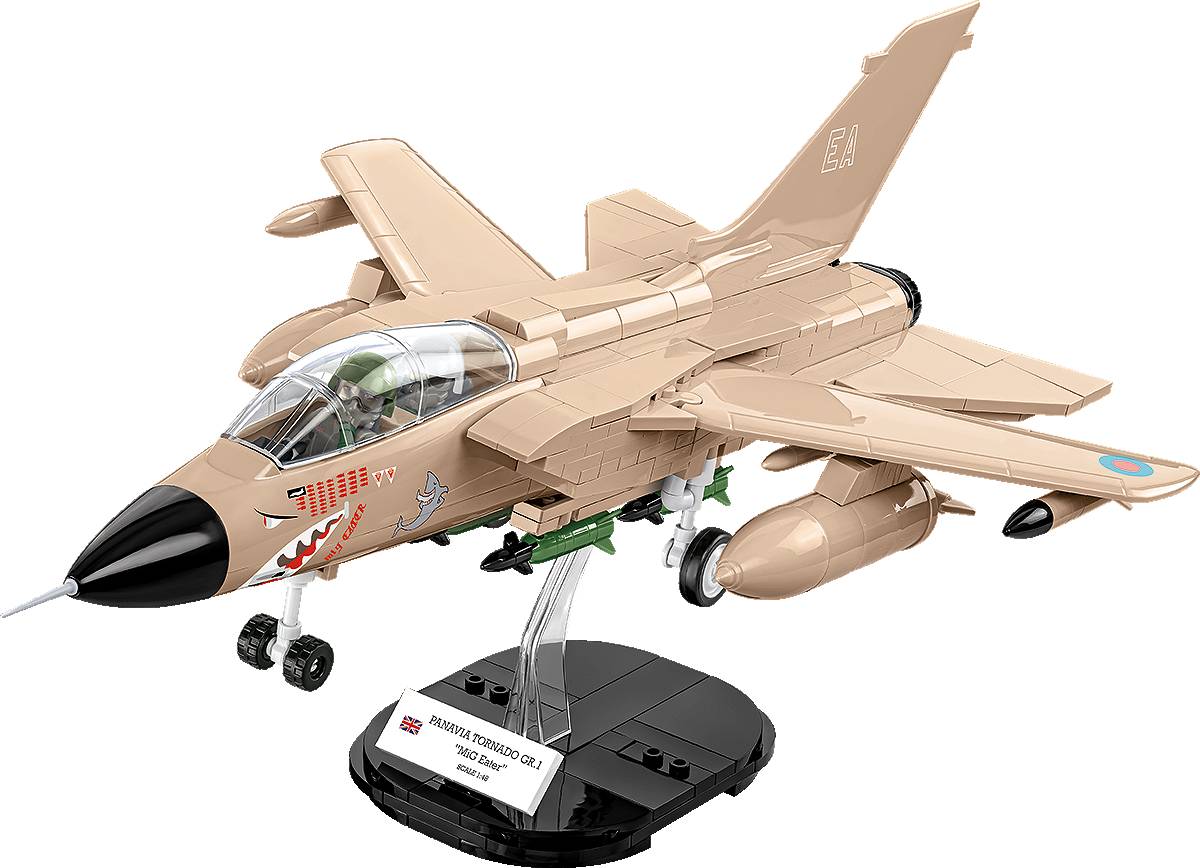 Panavia Tornado GR.1 "MiG Eater" (COBI-5854) — Prix et comparaison | Brick Broker