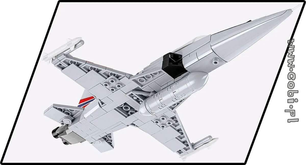 Cobi Northrop F-5A Freedom Fighter • Set 5858 • SetDB