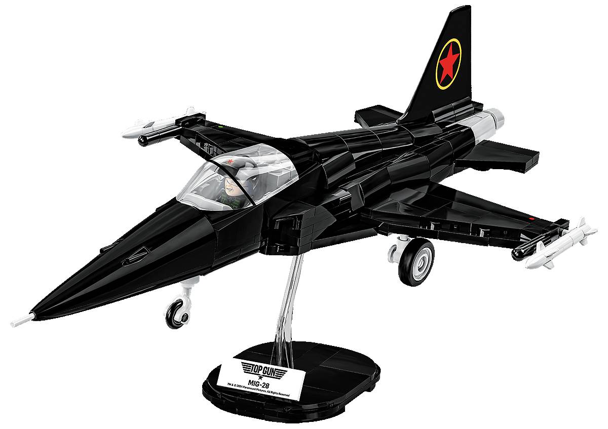 Top Gun MiG-28 (COBI-5859) — Prix et comparaison | Brick Broker