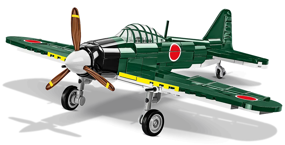 Cobi Mitsubishi A6M2