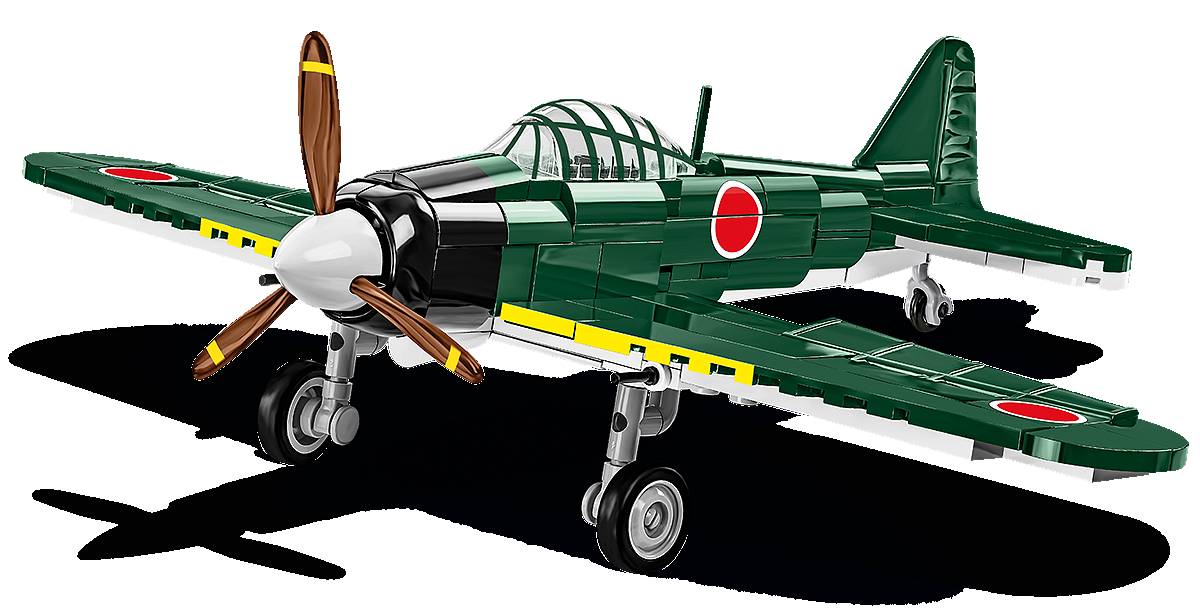 Mitsubishi A6M2 "Zero" (COBI-5861) — Prix et comparaison | Brick Broker