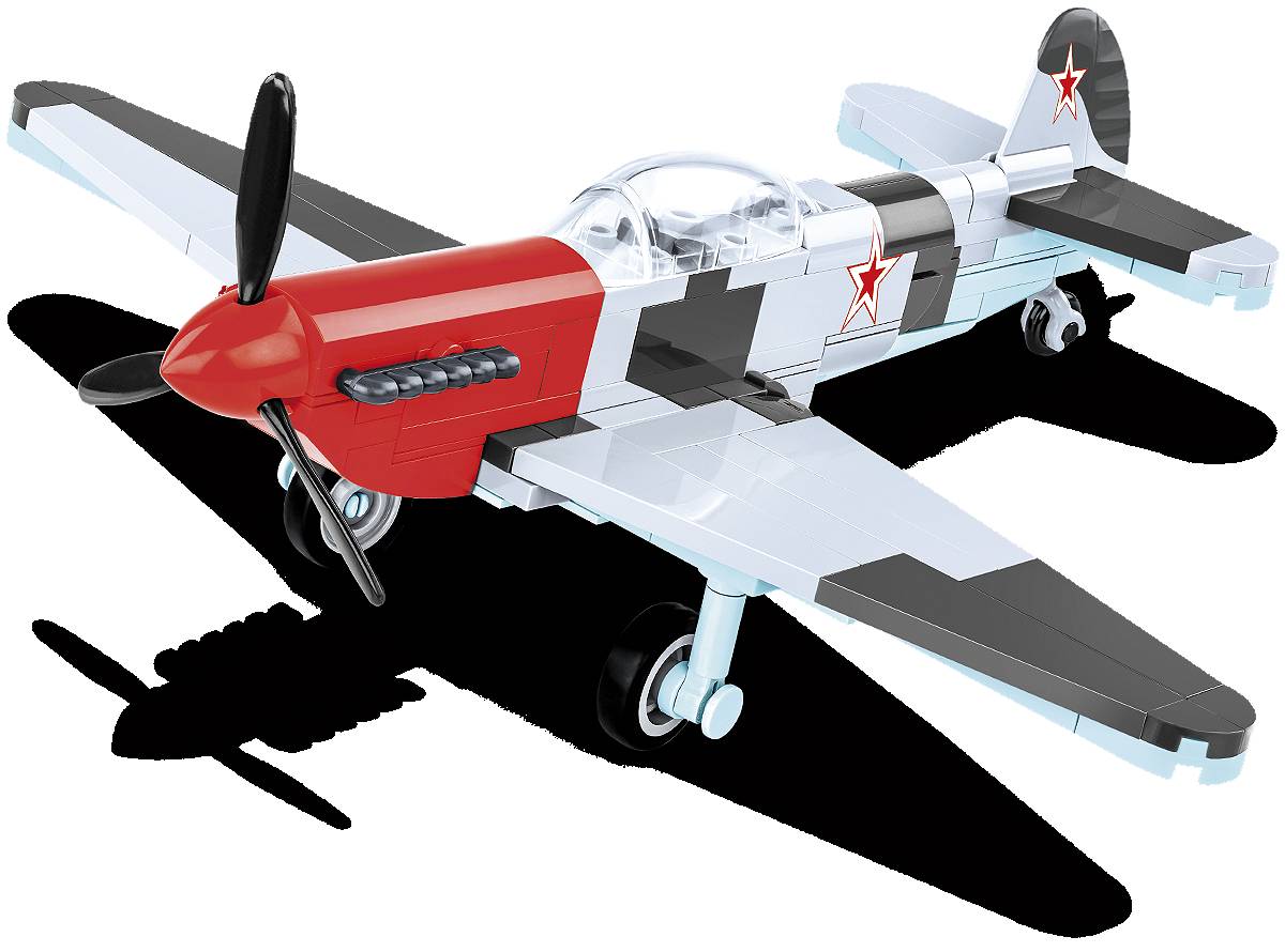 Yakovlev Yak-3 (COBI-5862) — Prix et comparaison | Brick Broker