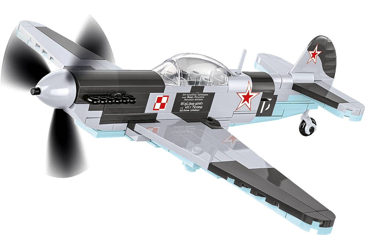 Yakovlev Yak-1b (COBI-5863) — Prix et comparaison | Brick Broker