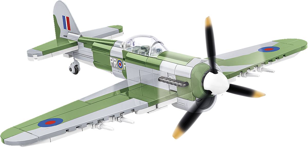 Hawker Typhoon Mk.1B (COBI-5864) — Prix et comparaison | Brick Broker
