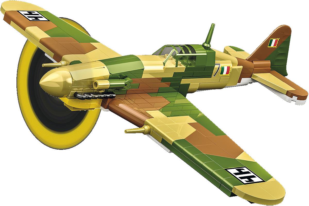 Fiat G.55 Centauro (COBI-5867) — Prix et comparaison | Brick Broker