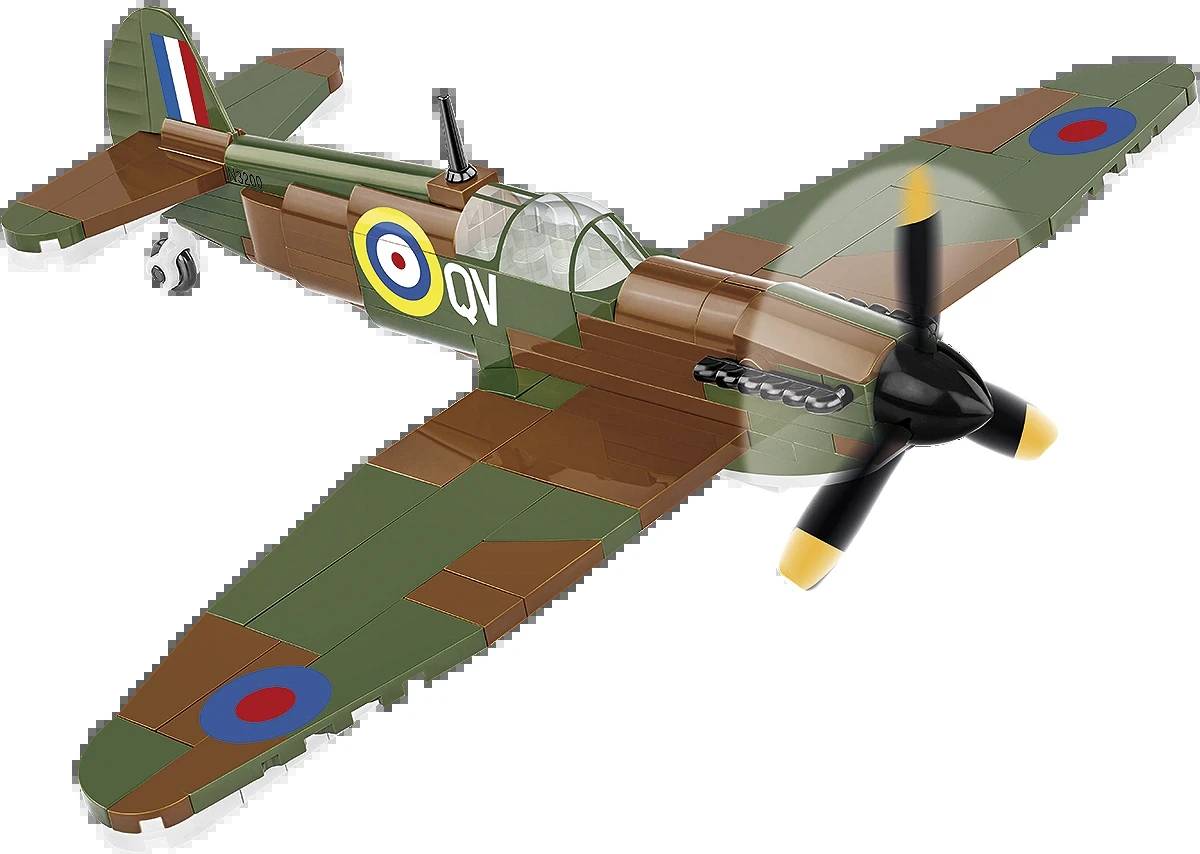 Spitfire Mk. I N3200 - Imperial War Museum Duxford (COBI-5868) — Prix et comparaison | Brick Broker
