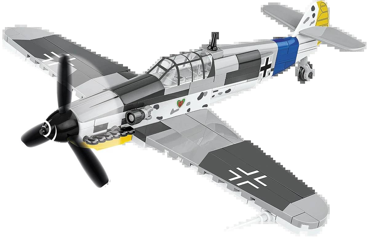 Messerschmitt Bf 109 G (COBI-5870) — Prix et comparaison | Brick Broker