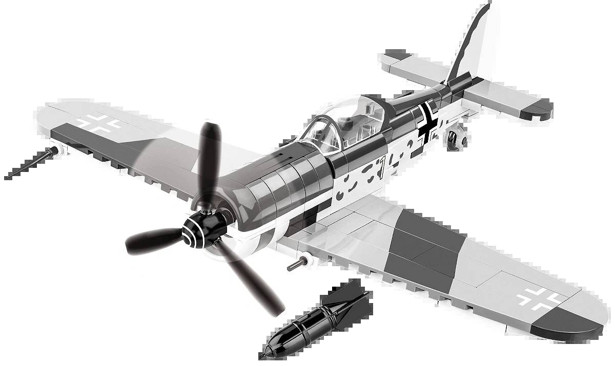 Focke-Wulf Fw 190 F-8 (COBI-5871) — Prix et comparaison | Brick Broker