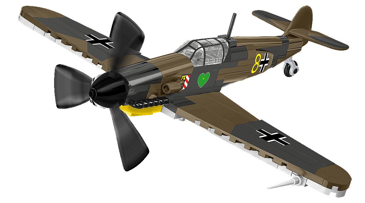 Messerschmitt Bf 109 F (COBI-5873) — Prix et comparaison | Brick Broker