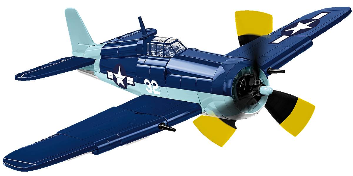 Grumman F6F Hellcat (COBI-5883) — Prix et comparaison | Brick Broker