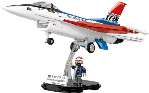 Kit De Construction COBI - Avion De Chasse Saab JAS 39 Gripen C - 465