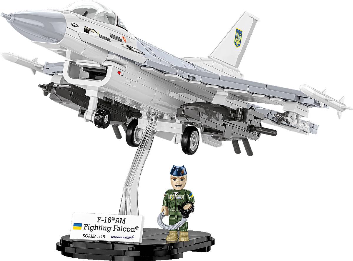 F-16AM Fighting Falcon (COBI-5893) — Prix et comparaison | Brick Broker
