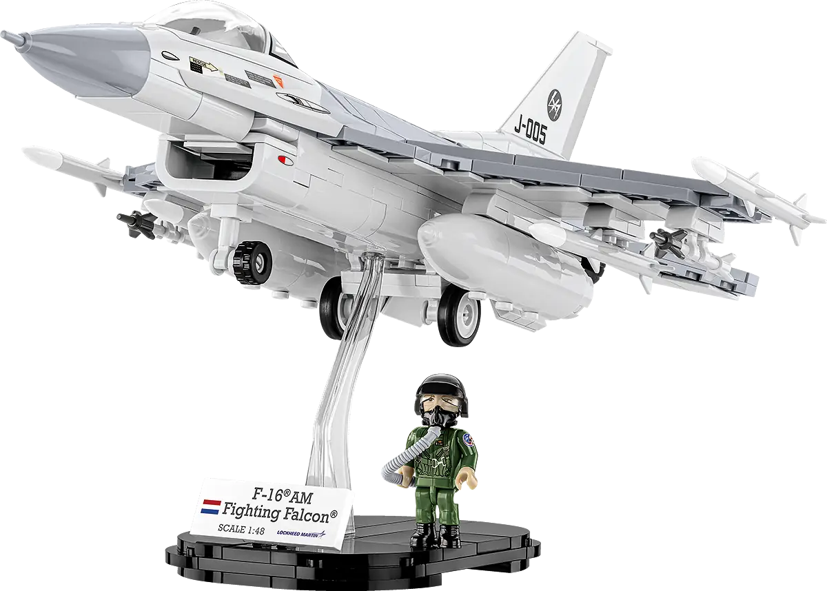 Cobi F-16AM Fighting Falcon • Set 5896 • SetDB