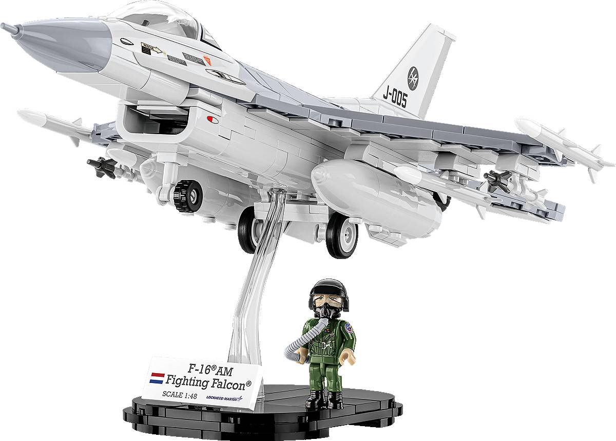 F-16AM Fighting Falcon (COBI-5896) — Prix et comparaison | Brick Broker