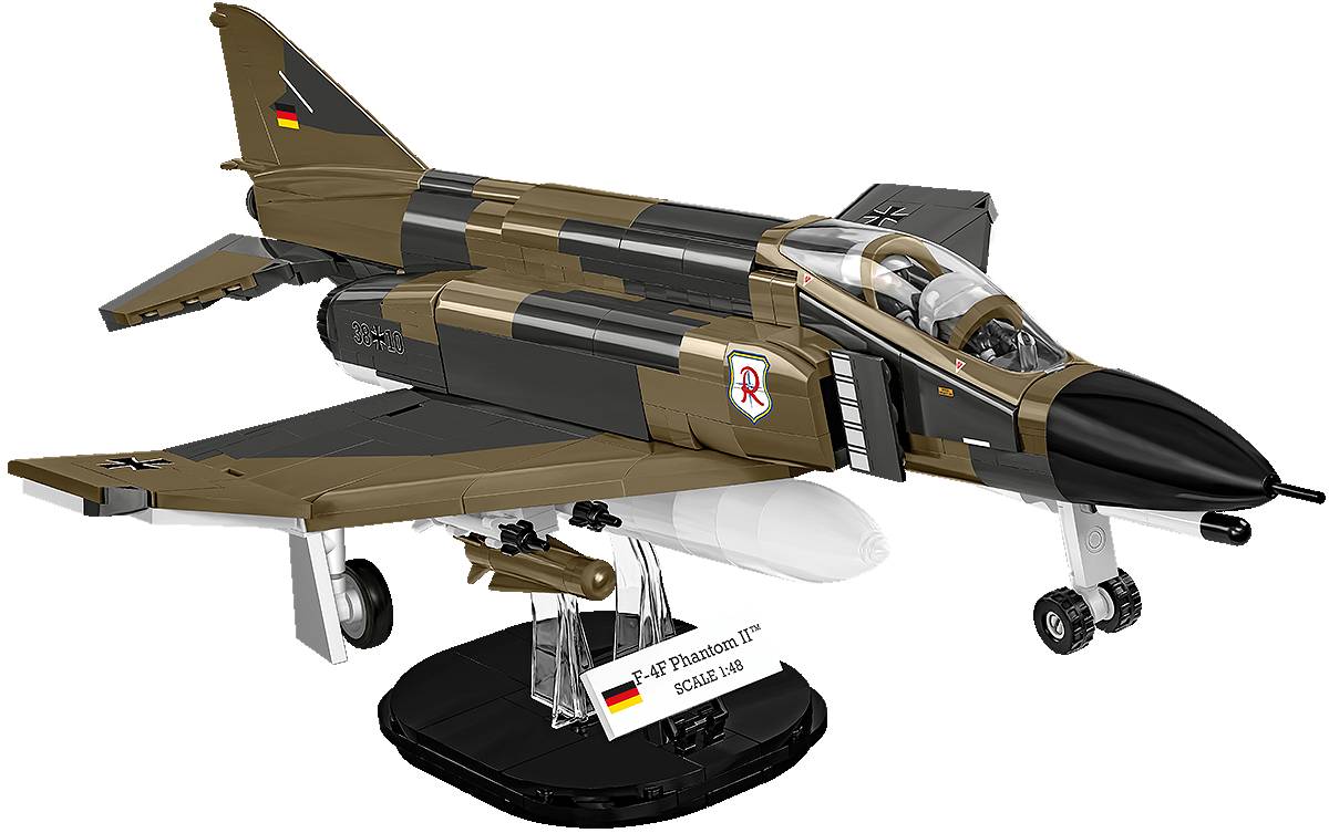 F-4F Phantom II (COBI-5898) — Prix et comparaison | Brick Broker