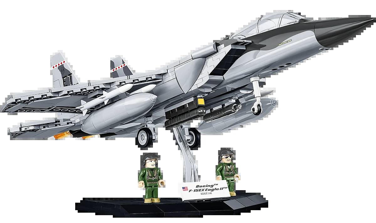 Boeing F-15 EX Eagle II (COBI-5900) — Prix et comparaison | Brick Broker