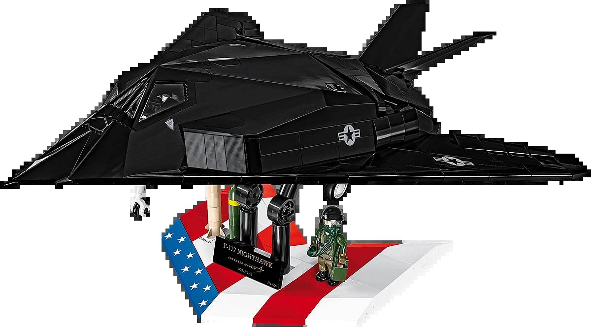 BON PLAN : -87% sur le Lockheed F-117 Nighthawk - Limited Edition ! | Brick Broker