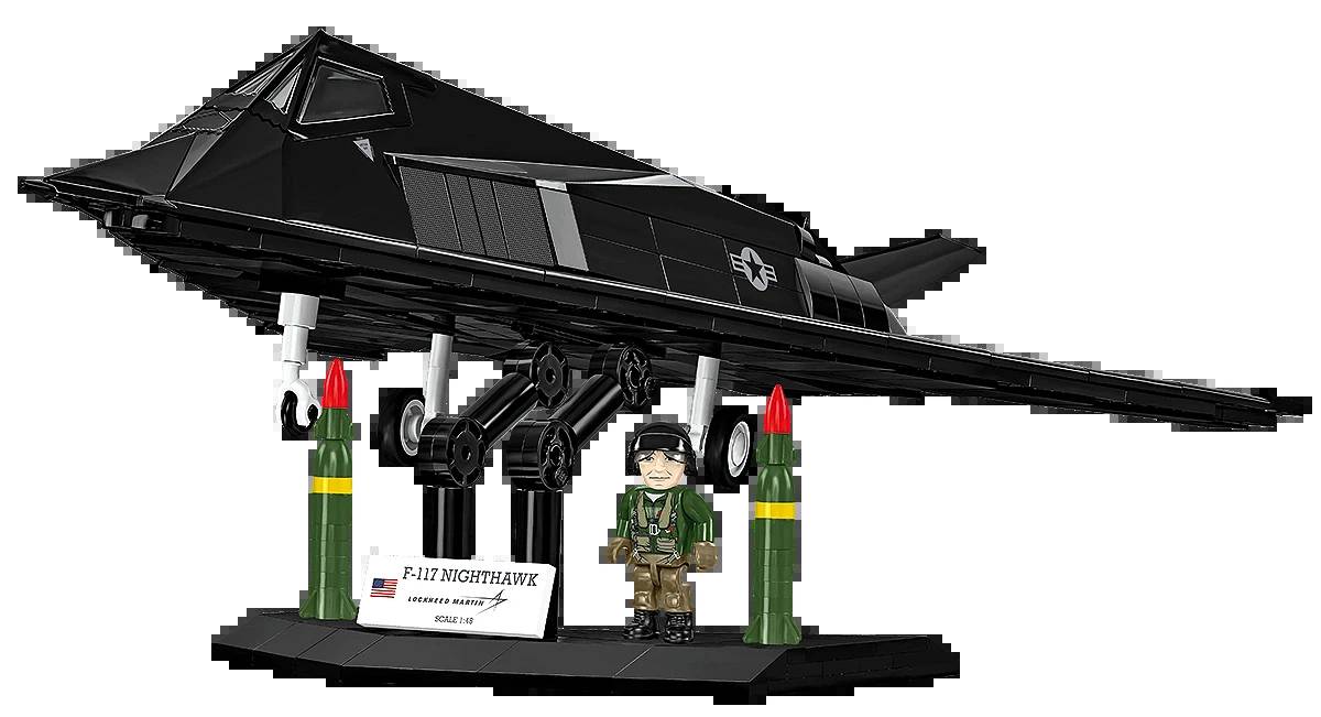 Lockheed F-117 Nighthawk (COBI-5903) — Prix et comparaison | Brick Broker