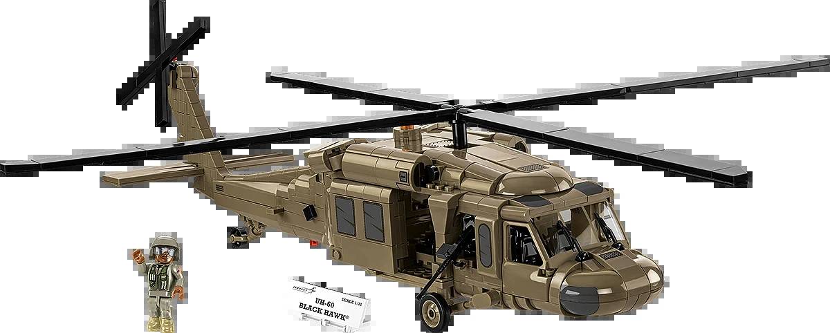 Sikorsky UH-60 Black Hawk (COBI-5906) — Prix et comparaison | Brick Broker