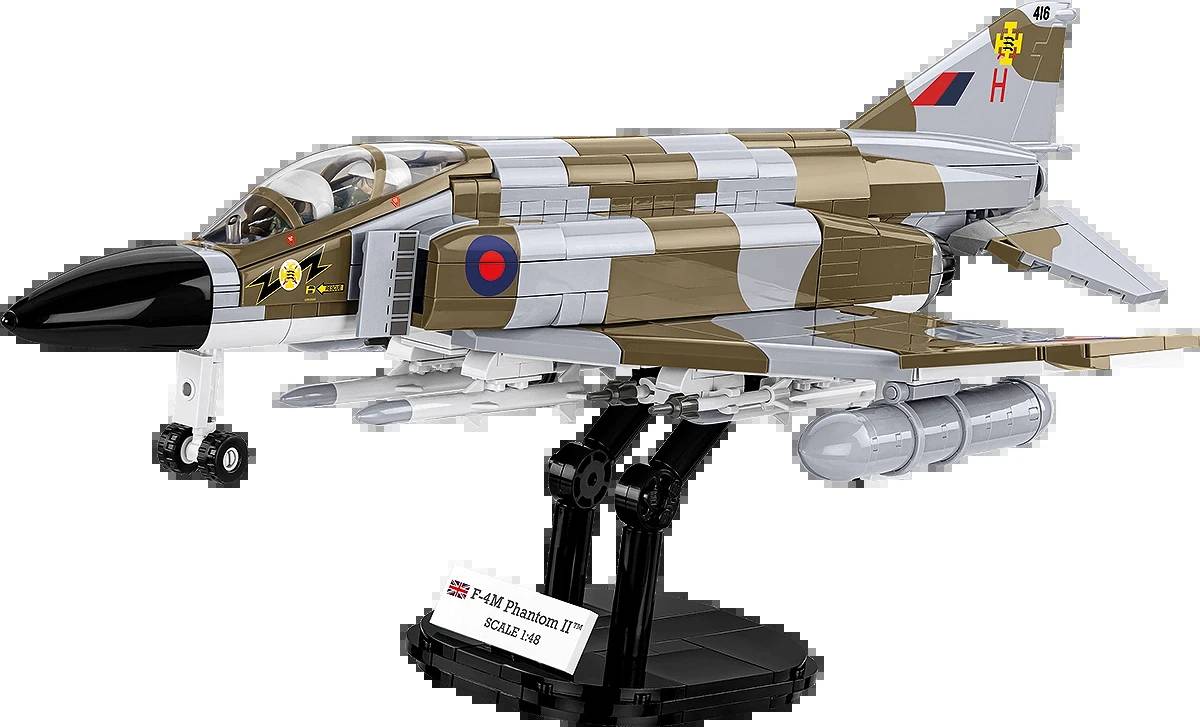 F-4M Phantom II (FGR.2) (COBI-5908) — Prix et comparaison | Brick Broker