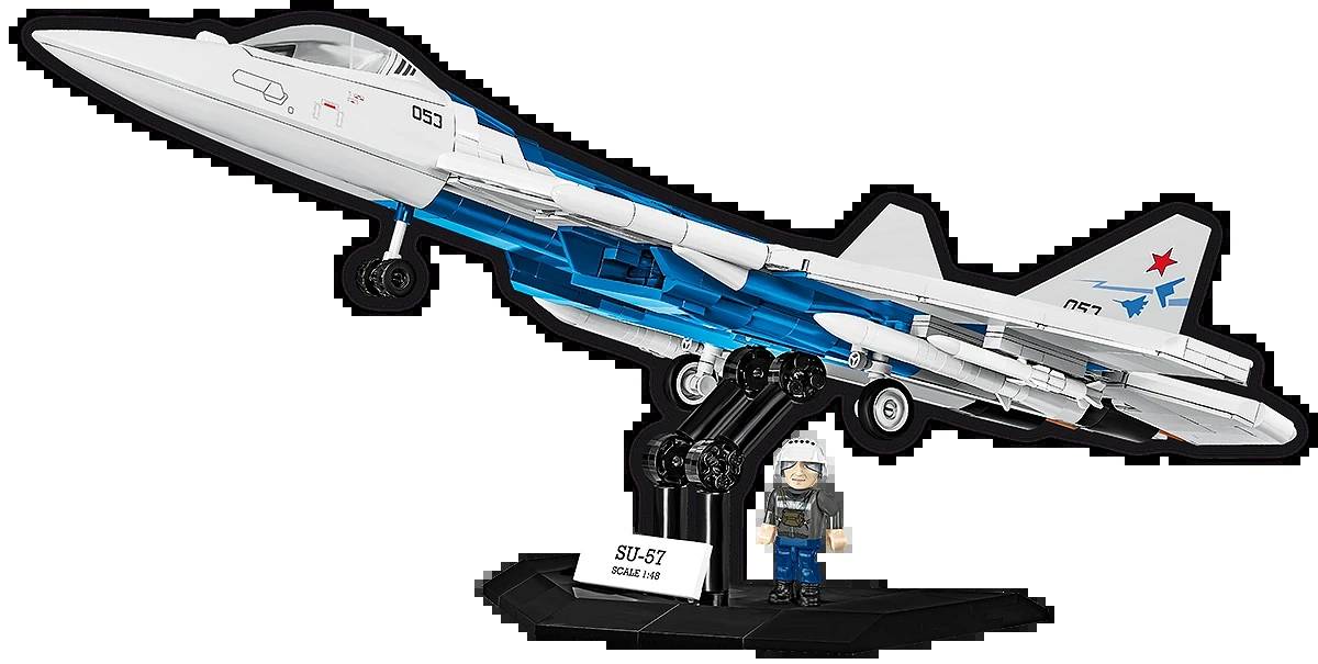Su-57 Felon (COBI-5909) — Prix et comparaison | Brick Broker