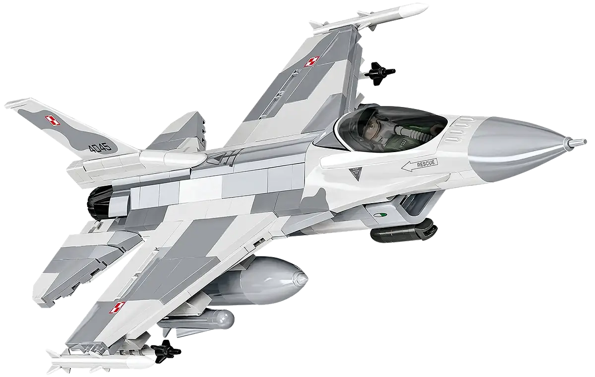 Cobi F-16C Fighting Falcon • Set 5910 • SetDB