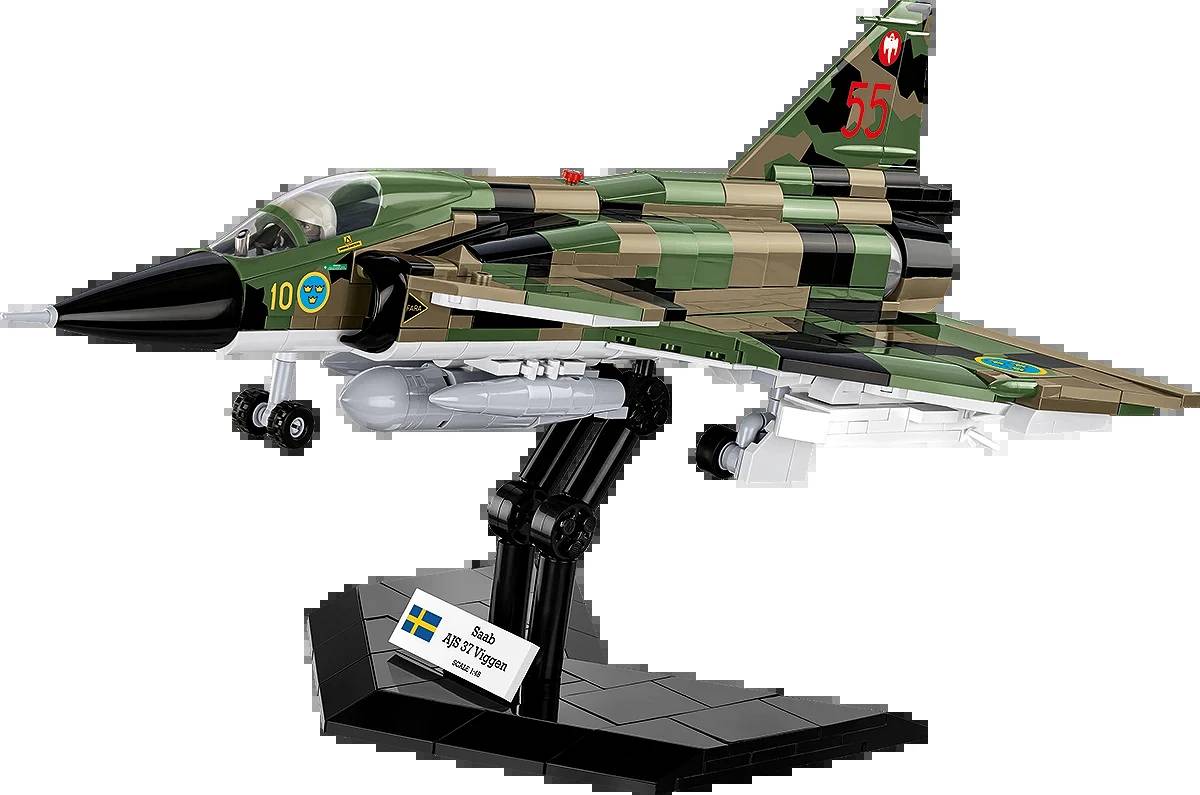 Saab AJS 37 Viggen (COBI-5911) — Prix et comparaison | Brick Broker