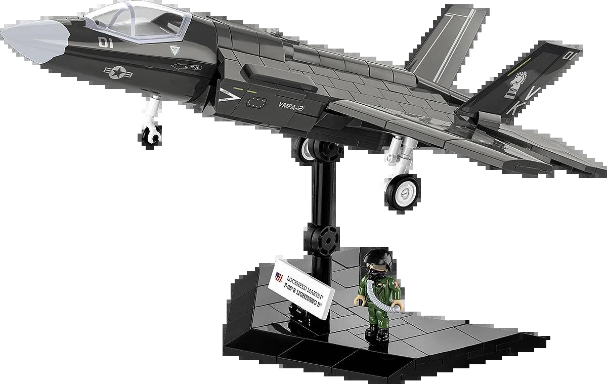 F-35B Lightning II (COBI-5912) — Prix et comparaison | Brick Broker