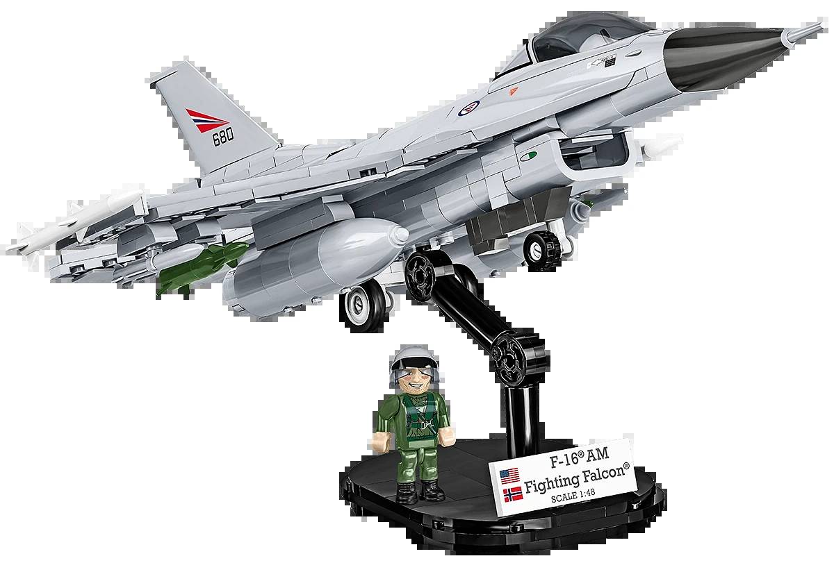 F-16AM Fighting Falcon (COBI-5913) — Prix et comparaison | Brick Broker