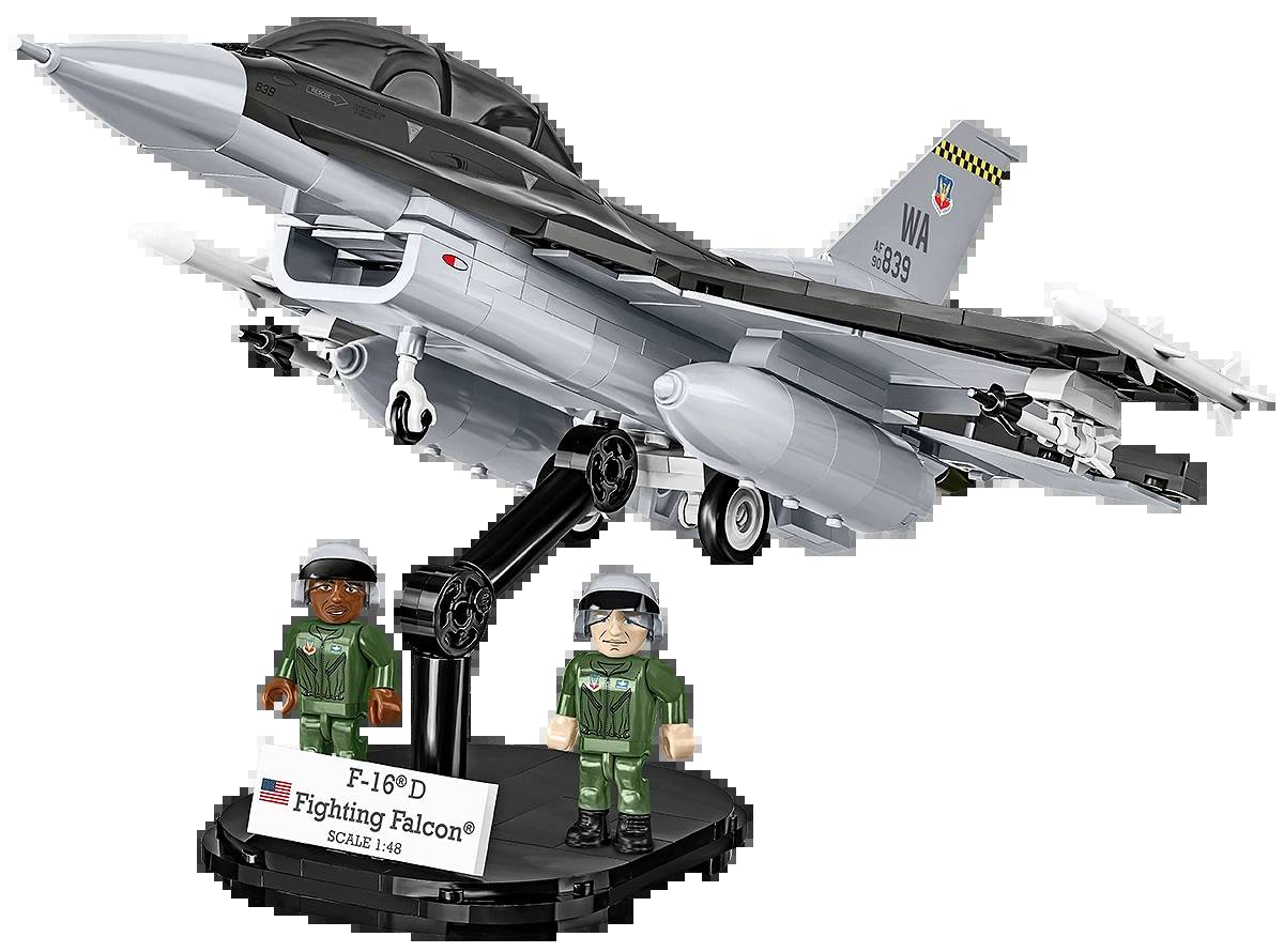 F-16D Fighting Falcon (COBI-5914) — Prix et comparaison | Brick Broker