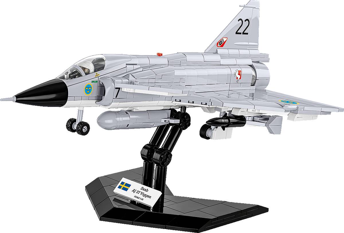 Saab AJ 37 Viggen (COBI-5915) — Prix et comparaison | Brick Broker