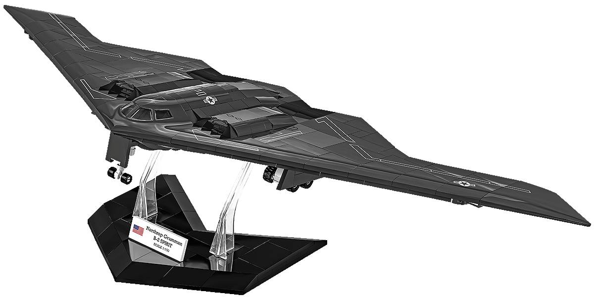 Northrop B-2 Spirit (COBI-5916) — Prix et comparaison | Brick Broker