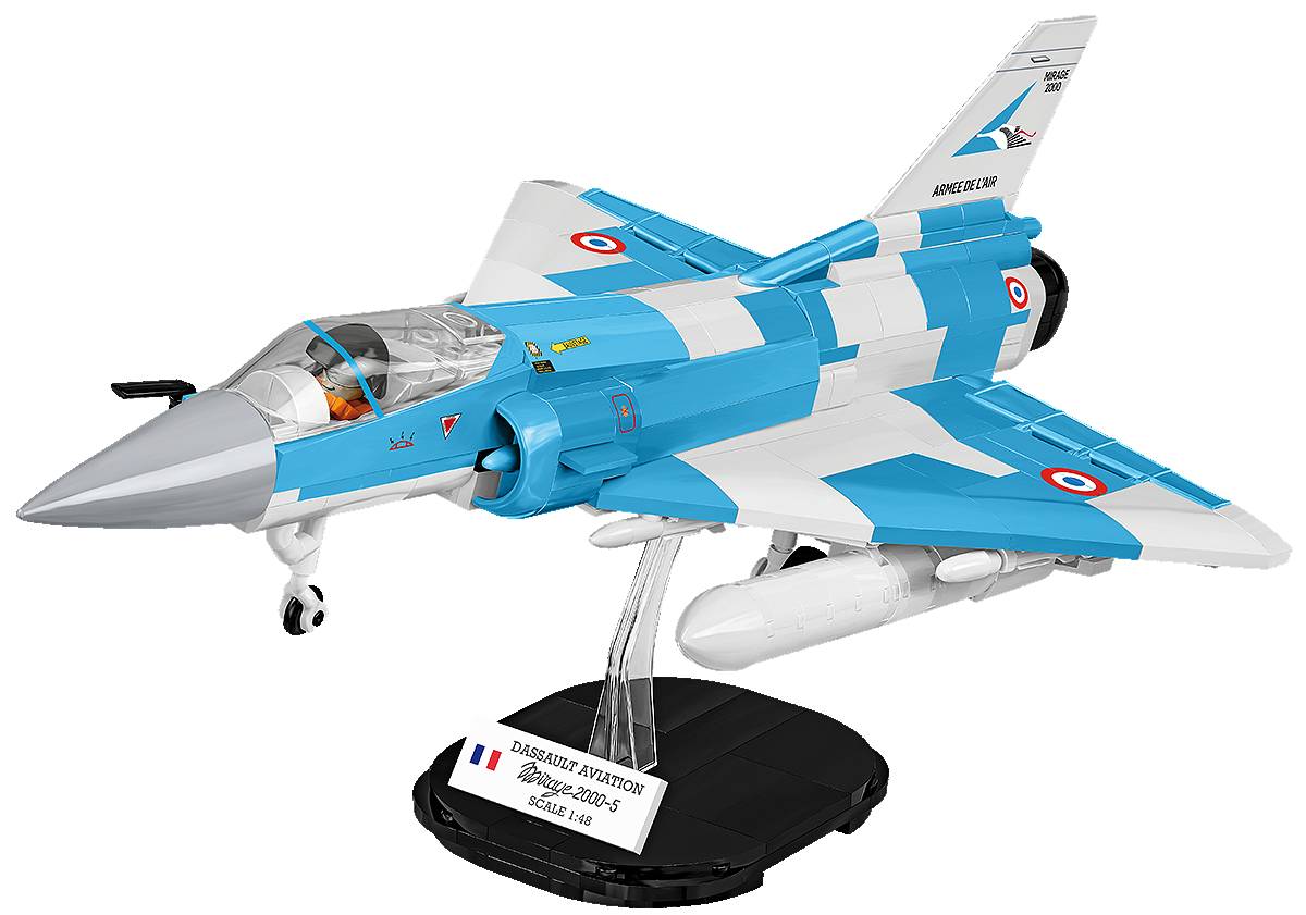 Mirage 2000-5F (COBI-5917) — Prix et comparaison | Brick Broker