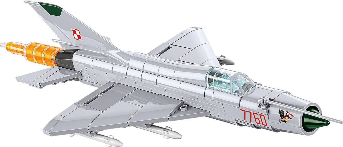 MiG-21 (COBI-5918) — Prix et comparaison | Brick Broker