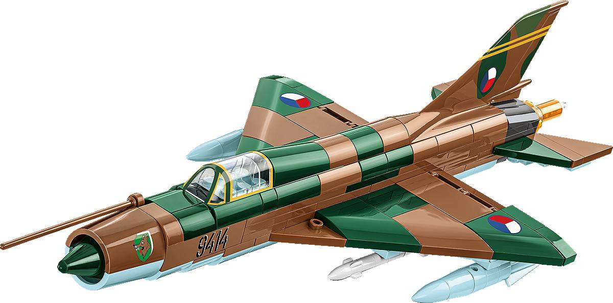 MiG-21 (COBI-5919) — Prix et comparaison | Brick Broker