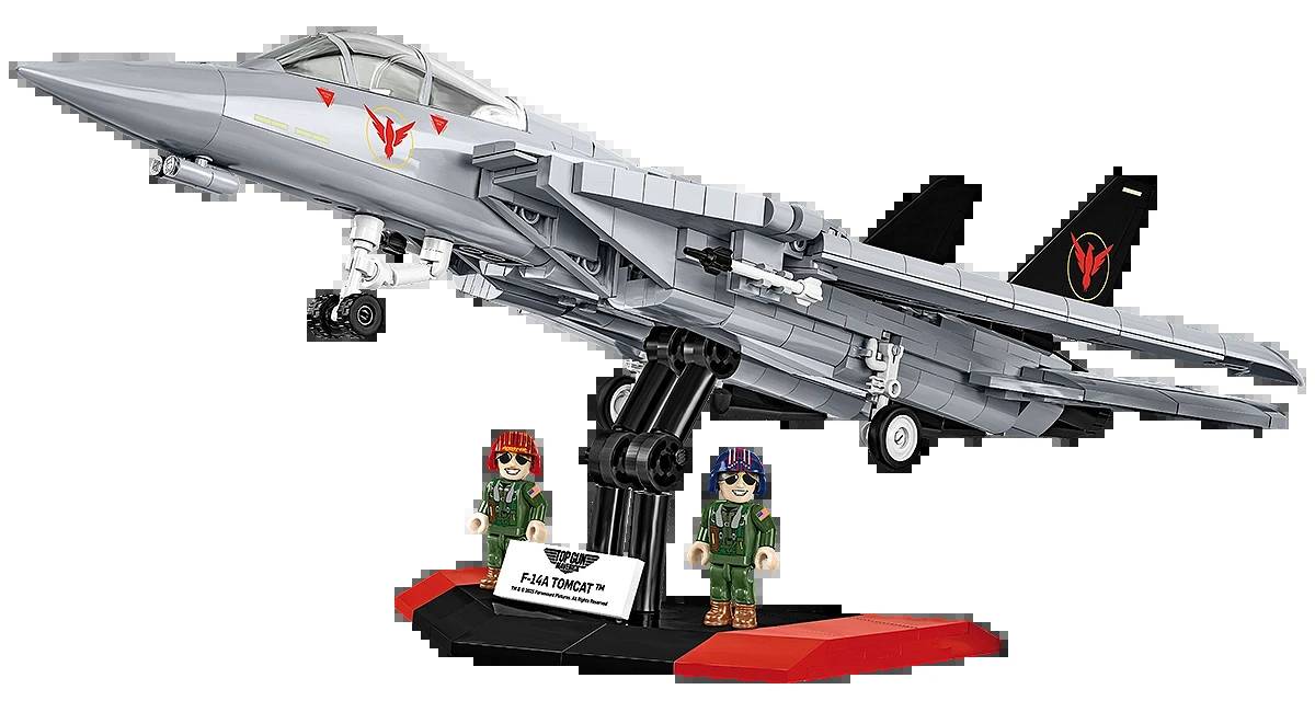 Top Gun Grumman F-14 Tomcat (COBI-5920) — Prix et comparaison | Brick Broker