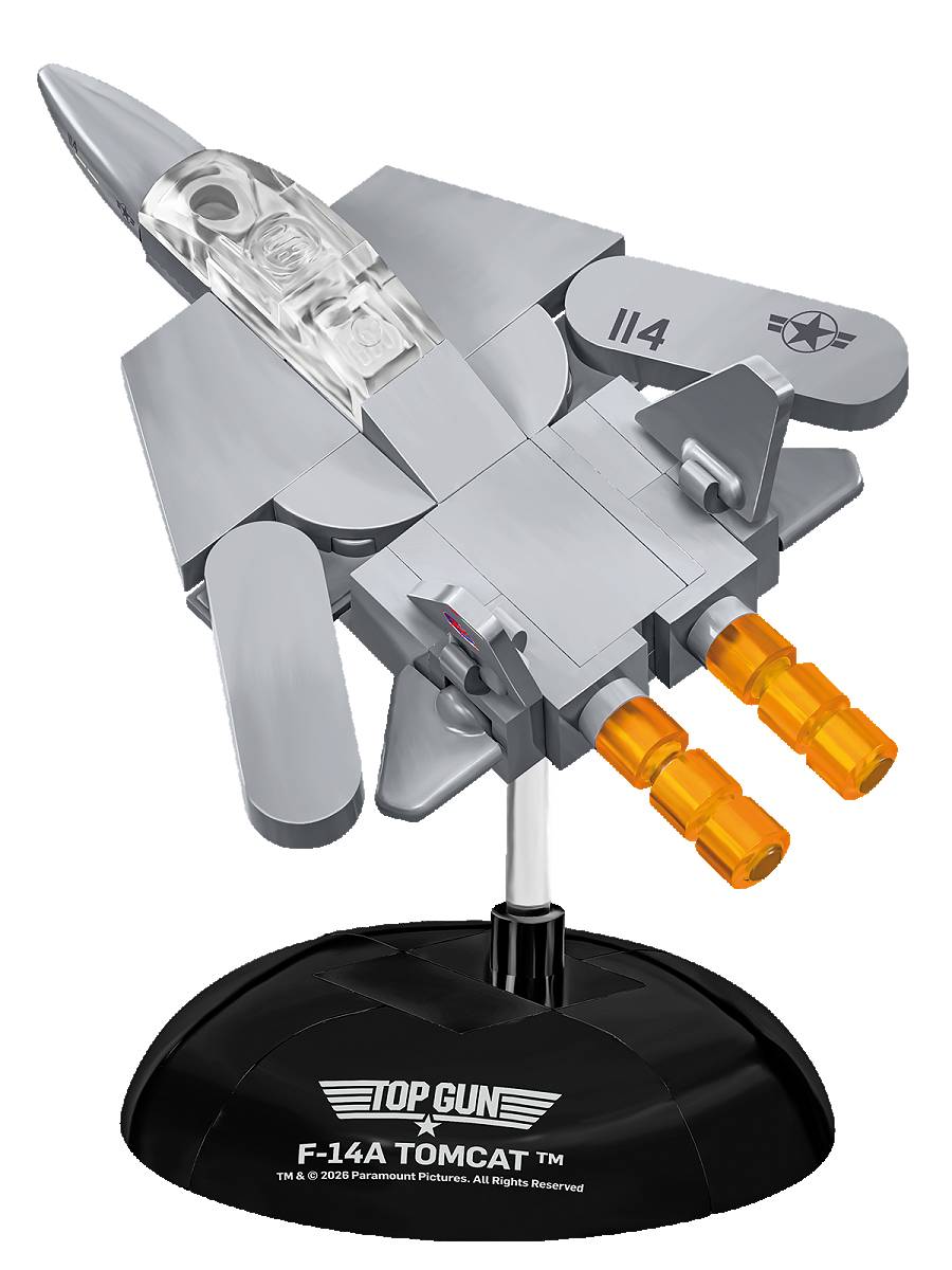 Top Gun F-14A Tomcat (COBI-5923) — Prix et comparaison | Brick Broker