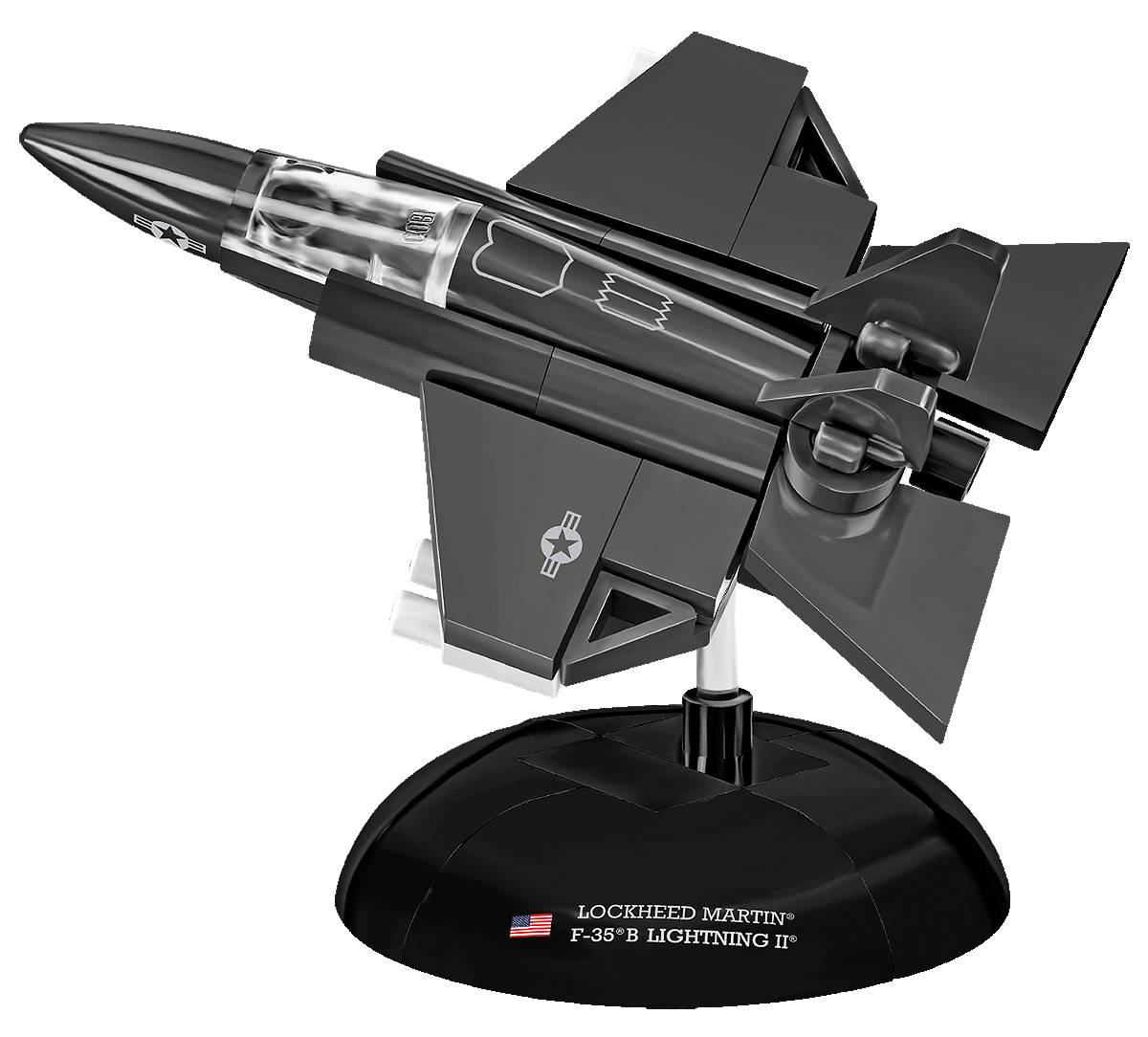 Lockheed Martin F-35 B (COBI-5927) — Prix et comparaison | Brick Broker