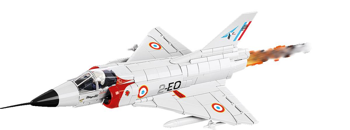 Mirage III C (COBI-5930) — Prix et comparaison | Brick Broker