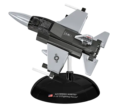 Cobi F-16 D Fighting Falcon • Set 5941 • SetDB