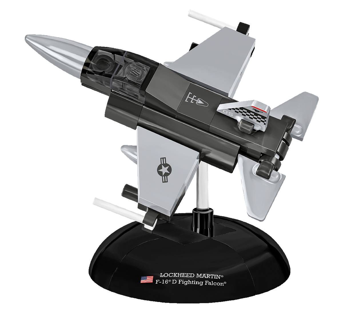 F-16 D Fighting Falcon (COBI-5941) — Prix et comparaison | Brick Broker