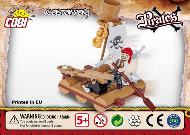 Naufrage (COBI-6010) — Prix et comparaison | Brick Broker