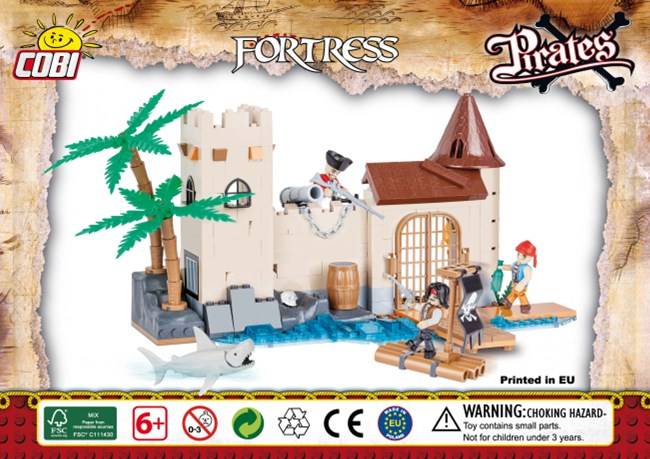 Forteresse (COBI-6015) — Prix et comparaison | Brick Broker