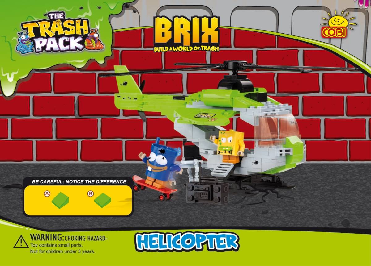 Hélicoptère (COBI-6245) — Prix et comparaison | Brick Broker