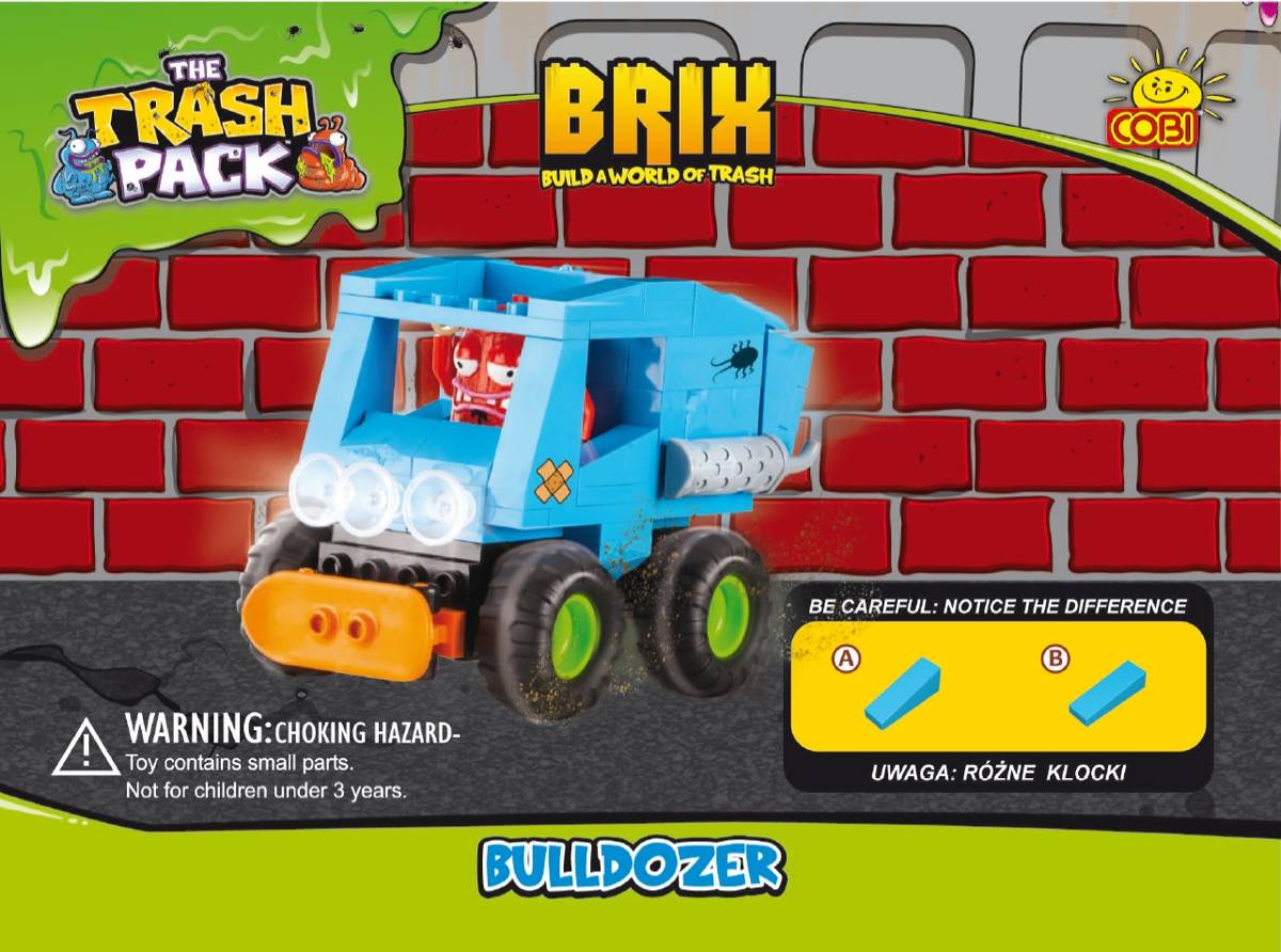 Bulldozer (COBI-6246) — Prix et comparaison | Brick Broker